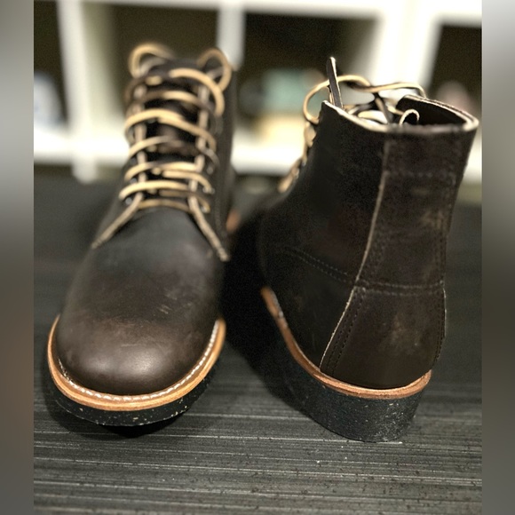 Red Wing Boots - Picture 9 of 15